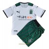 Maglia ufficiale Borussia Monchengladbach Casa 2021-22 per Bambino